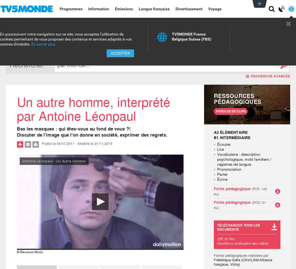 Le Moteur Du Fle Sur Le Theme Antoine Leonpaul 1,751 likes · 5 talking about this. le moteur du fle